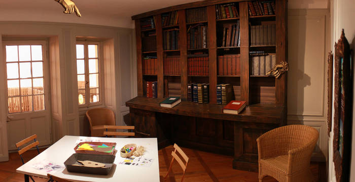 Bibliothèque