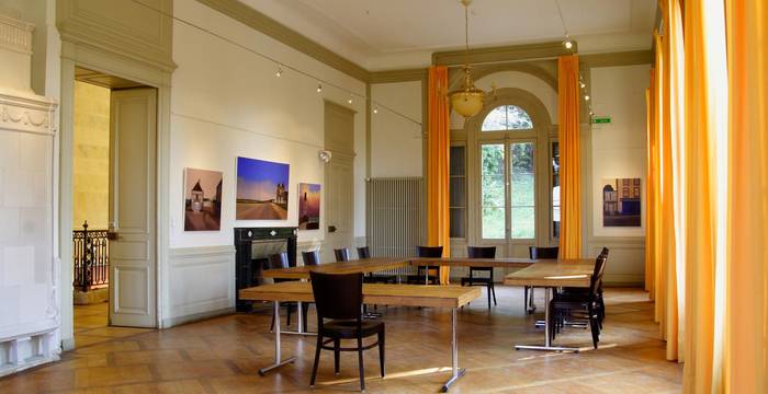 Saal Haldimand für Sitzungen