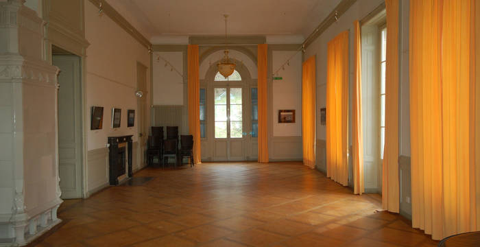 Saal Haldimand leer