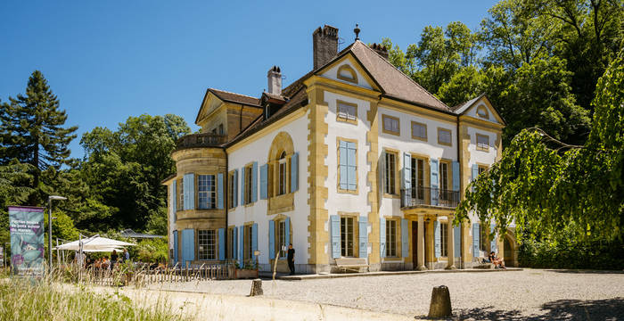 Château - Raphaël Dupertuis