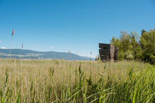 Observatoire @Raphaël Dupertuis