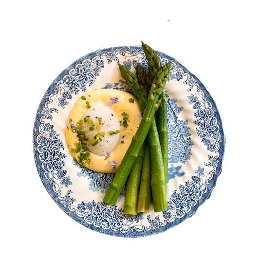 plat végétarien