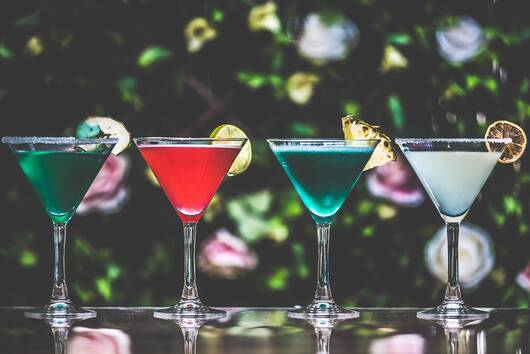 cocktails
