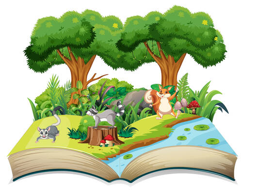Contes nature