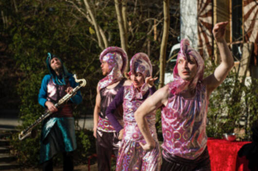 Lombric circus