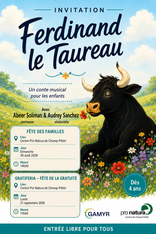 Ferdinand le taureau