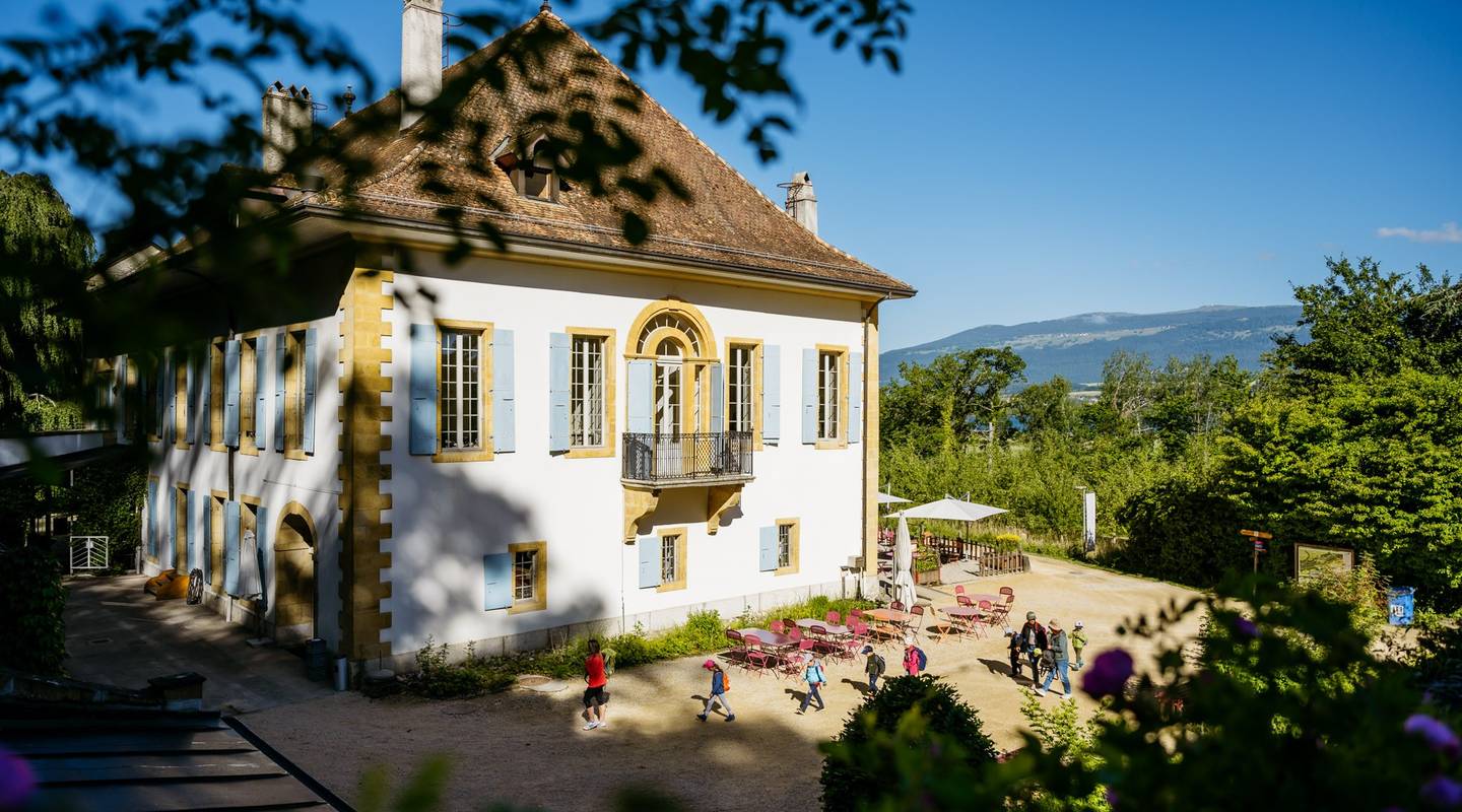Café-restaurant Pro Natura Champ-Pittet