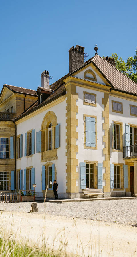 Château - Raphaël Dupertuis