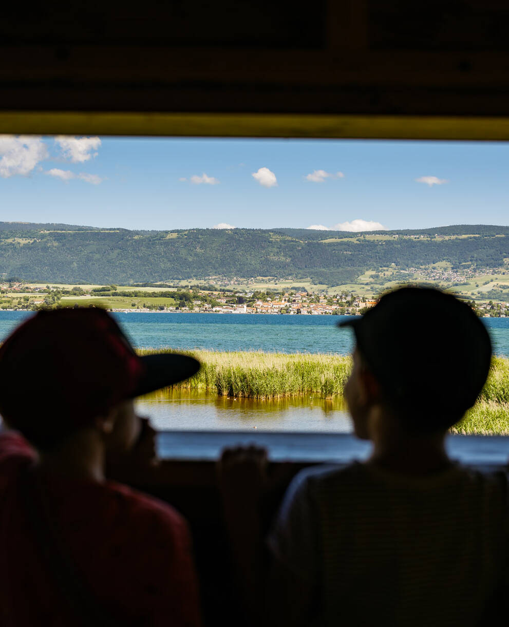 Tour d'observation