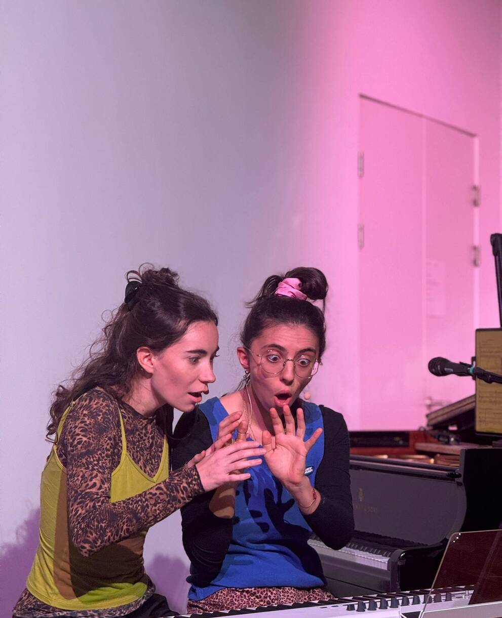 Concert piano et chant